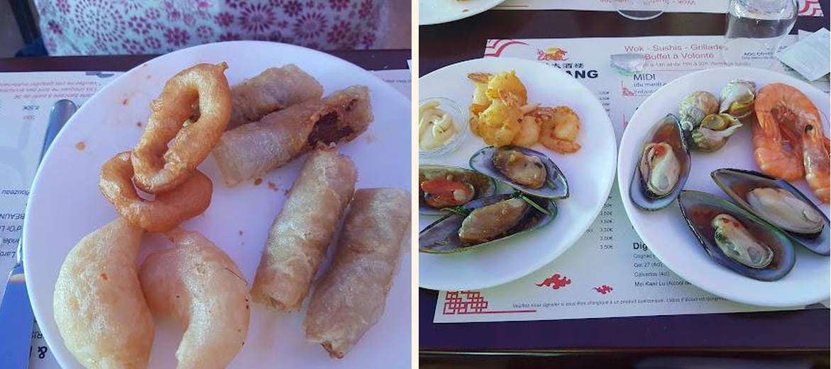 Le Chang restaurant - Gallery Image 2