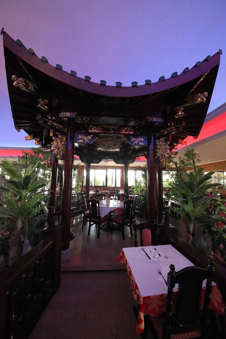 Le Chang restaurant